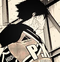BLK Rin Itoshi