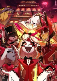 -Hazbin hotel-