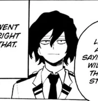 Aizawa Shota