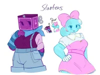 -Starter Adventures-