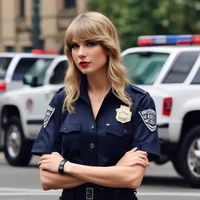 Taylor The Cop