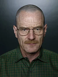 Walter white S2