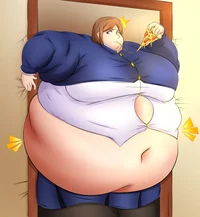 Fat Nobara Kugisaki