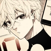 BLK Nagi Seishiro