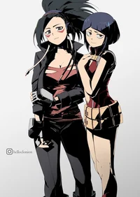 Momojirou-fight