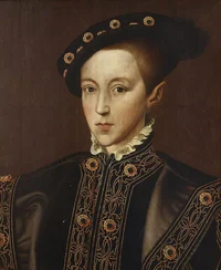 Edward VI-Becoming E
