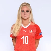 Alisha Lehmann 