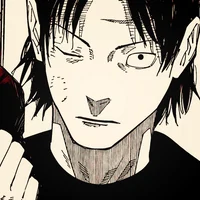 JJK Ino Takuma