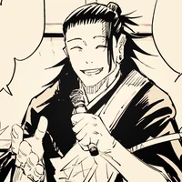JJK Suguru Geto