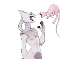 Trained Mewtwo 
