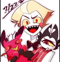 Lucifer-Hazbin Hotel