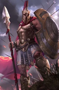 ARES dios