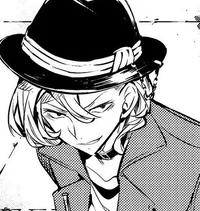 Chuuya Nakahara