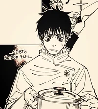 JJK Yuta Okkotsu