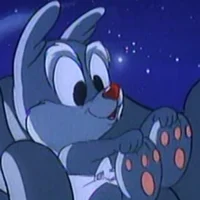 Baby Calamity Coyote