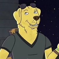 Mr Peanutbutter