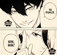 BLK Otoya Karasu
