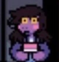 Susie - Deltarune