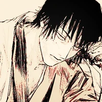 JJK Toji Fushiguro