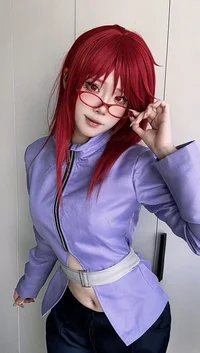 Cosplayer Karin