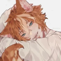 LUVLORN Kitty boy