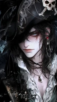 Pirate Boyfriend- BL