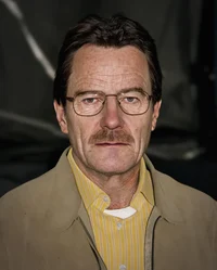 Walter white S1