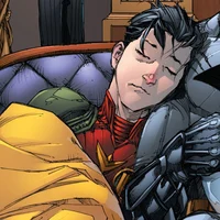 TEEN Jason Todd