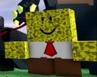 SpongeBob infected