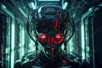 Rogue AI - male