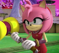 Amy Rose