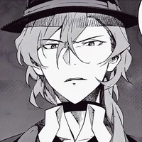 Chuuya Nakahara