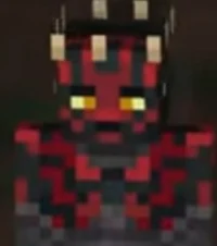Maul Minecraft 
