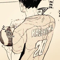 HKY Tobio Kageyama