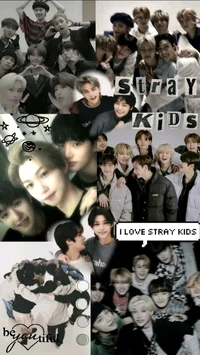 Stray kids