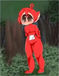 Teletubie Po