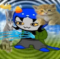Cursed Nepeta 
