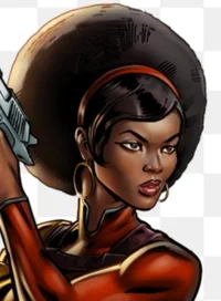 Misty Knight - E6908