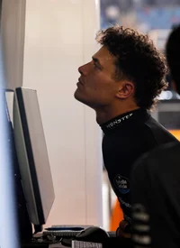 Lando Norris 