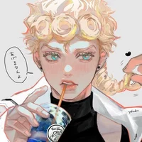 JJBA Giorno Giovanna