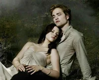 Bella and Edward 