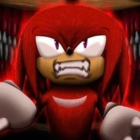 Knuckles -SHIN AU-