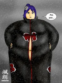 Bloated Konan