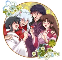 Inuyasha Crew