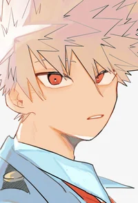 Katsuki Bakugou