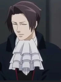 Miles Edgeworth 