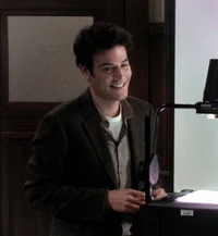 TED MOSBY