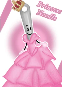 Princess needle