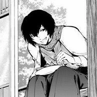 Dazai Osamu BF