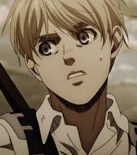 Armin Arlert